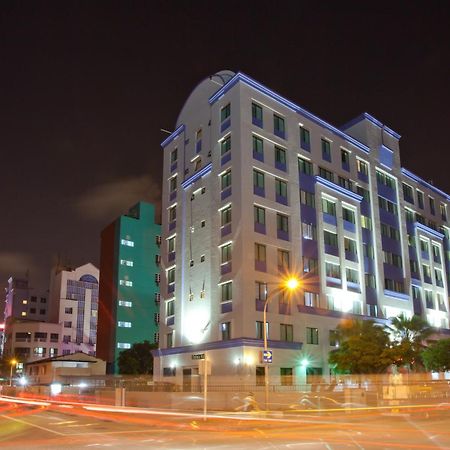 Yaju Hotel Singapur Exterior foto
