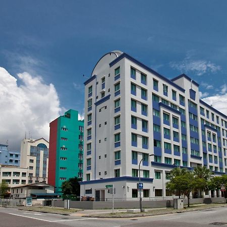 Yaju Hotel Singapur Exterior foto