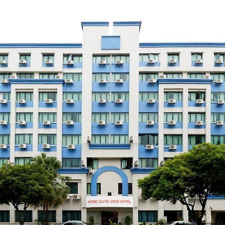 Yaju Hotel Singapur Exterior foto