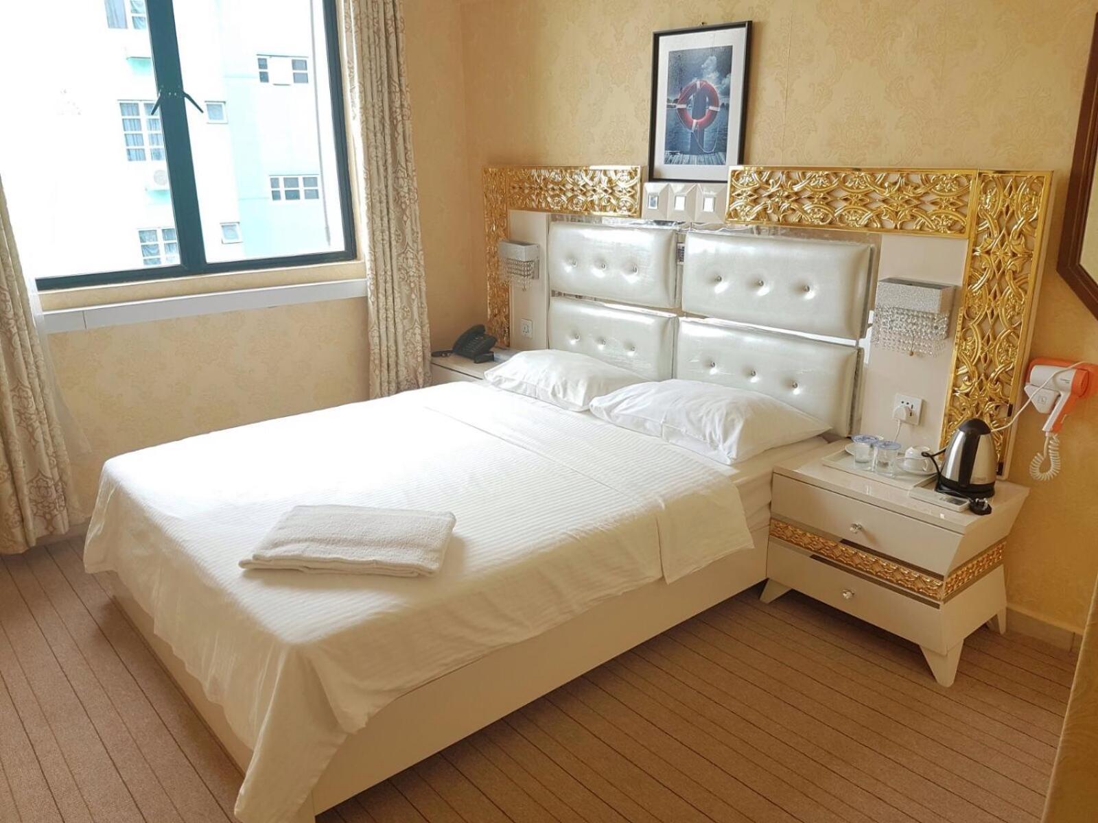 Yaju Hotel Singapur Habitación foto
